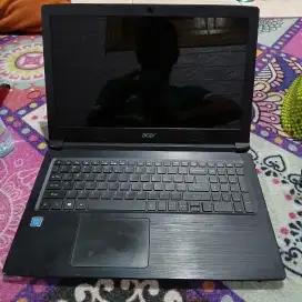 Laptop Acer Aspire A315-53 Mulus