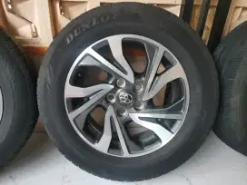 Velg Innova Reborn Facelift ori R16 Ring 16