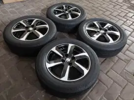 Velg Ban Ori Swift R15 Splash Ignis Baleno Aerio Karimun Wagon Picanto