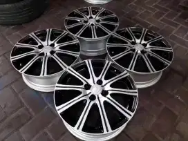 Velg Ori Honda Jazz RS R16 Brio Mobilio Freed Civic Ferio Genio Fiesta