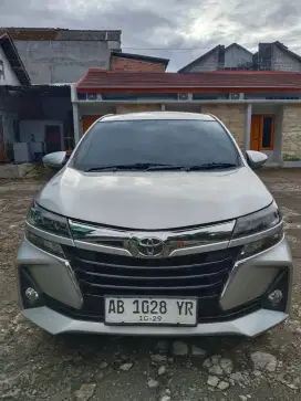 Avanza 1.3 G AB Sangat terawat istimewa cat nol spet