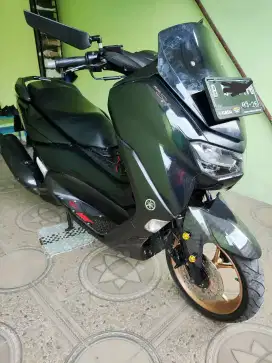 Yamaha NMAX NEW 2021