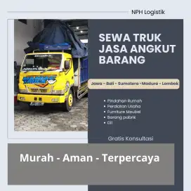 Sewa truk Jasa angkut Cirebon jasa pindah rumah Cirebon