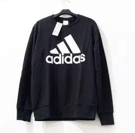 Jaket Sweater Adidas Pria Original