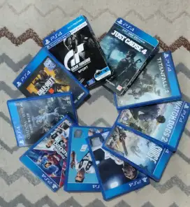 CD Games Klasik, PS 4