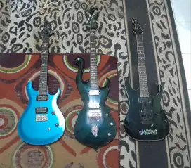 Gitar Listrik Ibanez, Prs, Esp