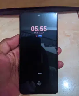 SAMSUNG A52 AWESOME BLACK..