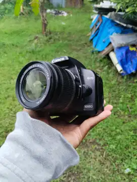 kamera Canon 1000d murah dana pelajar