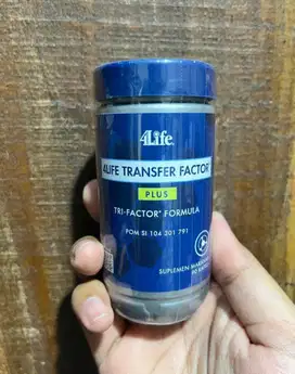 4Life Transfer Factor Plus