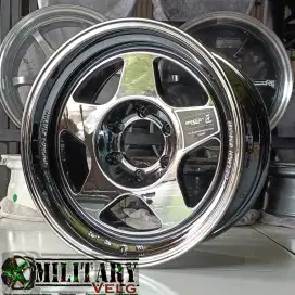 Bradley Takumi R18 Blackchrome