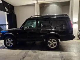 Land Rover Discovery 2 TD5