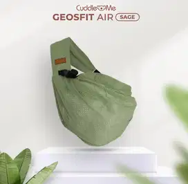 PL Gendongan CuddleMe Geosfit Air Sage