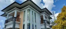 Rumah/Villa di Puncak Kanaan Ranotana Weru