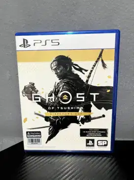 Kaset ps5 Ghost Of Tsushima