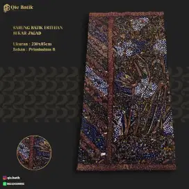 Sarung Batik Tulis Lasem