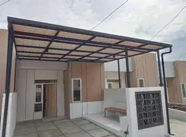 Kanopi Alderon 1 Layer & Alderon Berongga  model 2025