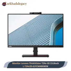 Monitor Lenovo ThinkVision T24V-20 Full-HD Built-in Camera  23.8inch L