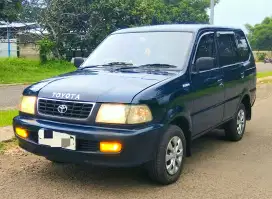 GRESS TINGGAL PAKAI !! KIJANG KAPSUL 1.8 MT 6 SPEED MULUS