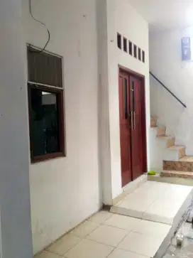 Dikontrakkan Rumah