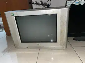 TV Tabung LG Silver