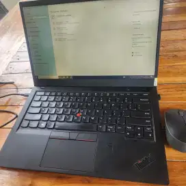 Laptop Lenovo Thinkpad X1 carbon Gen 8 i7 Touchscreen