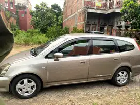 Honda Stream 2002 Bensin