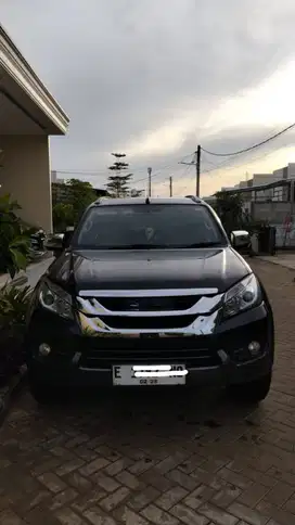 Suv yang handal disegala medan