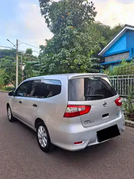 Nissan Livina 2015 Bensin