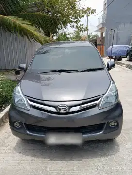 Daihatsu Xenia R Deluxe 2014 1.3 MT