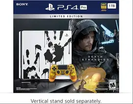 Playstation 4 Pro 1TB Special Edition (Death Stranding)