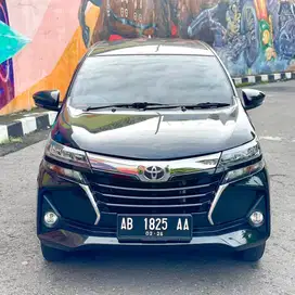 TOYOTA AVANZA G FACELIFT TAHUN 2021