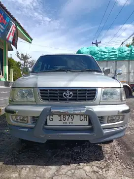 Kijang LGX 1,8 Kondisi JUARA