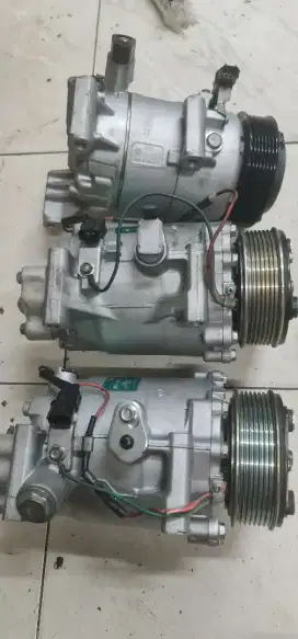Kompressor kompresor ac crv 2.4/crv 2.0/gen3/gen4/crv turbo/crv