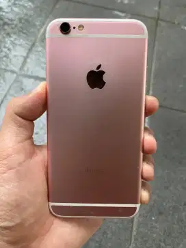 iPhone 6s 64GB Rose Gold All Operator Original second