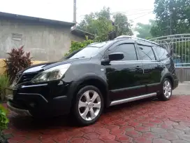 Grand Livina xgear long 2014 istimewa