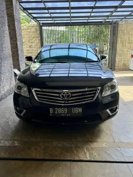 Toyota Camry 2.4 V Automatic 2011 Facelift LowKm 79rb Hitam