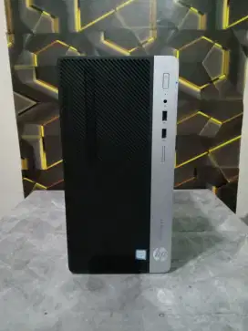 Pc Hp Prodesk 400 G4 Core i5 Gen6 Ram 4gb Ddr4 Hdd.500gb