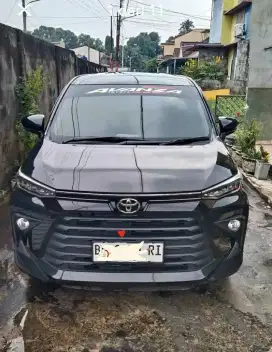 Avanza G 1.5 M/T tahun 2023