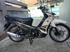 Yamaha vega zr 2012 mesin sehat orsinil