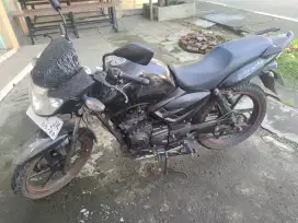 TVS apache rtr 160