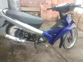 Jual yamaha vega r new 2008