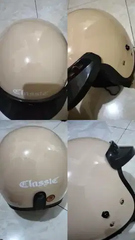 HELM BOGO MASI BARU, DIJUAL KARENA SALAH BELI SIZE