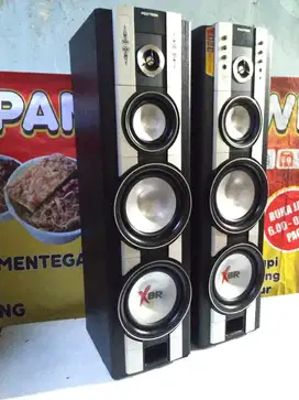 speaker aktif polytron suara mantap