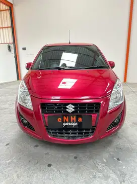 Dp 3jt.. Suzuki Splash GL 1.2 A/T 2013.. eNHa garage Semarang..