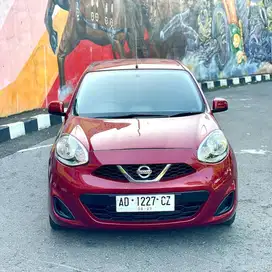 NISSAN MARCH 1.2 FACELIFT TAHUN 2016