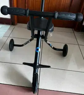 Dijual micro trike ori minus dus