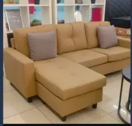 Obral sofa L kulit