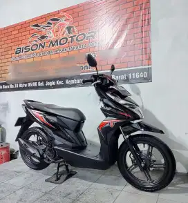 Seperti baru! HONDA NEW BEAT ECO 110 FI 2019 Pajak Panjang