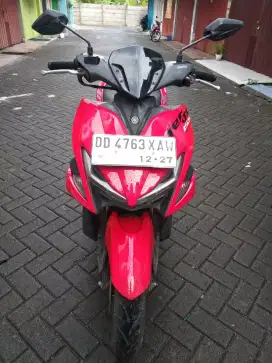 Dijual motor aerox 2018