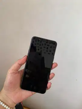 Hp oppo A83 warna hitam